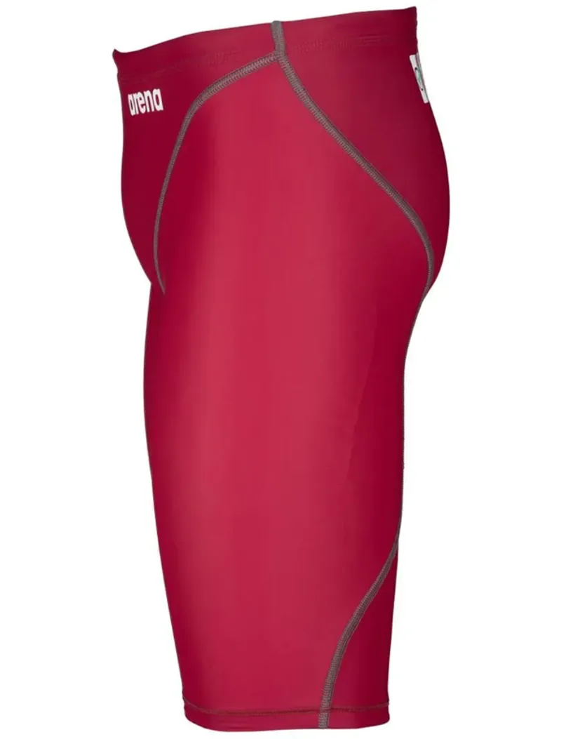Arena Men's Powerskin ST Next Jammer Deep Red-4
